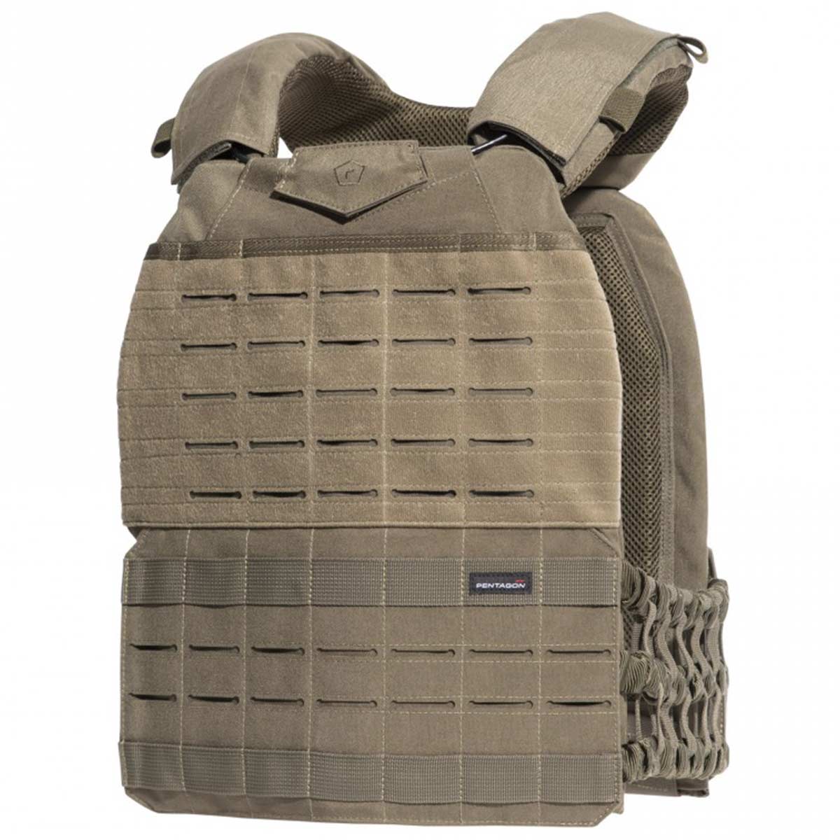 Gilet porte-plaques Pentagon Milon