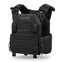 Gilet porte-plaques QR Kinetic Bulldog Tactical Gear