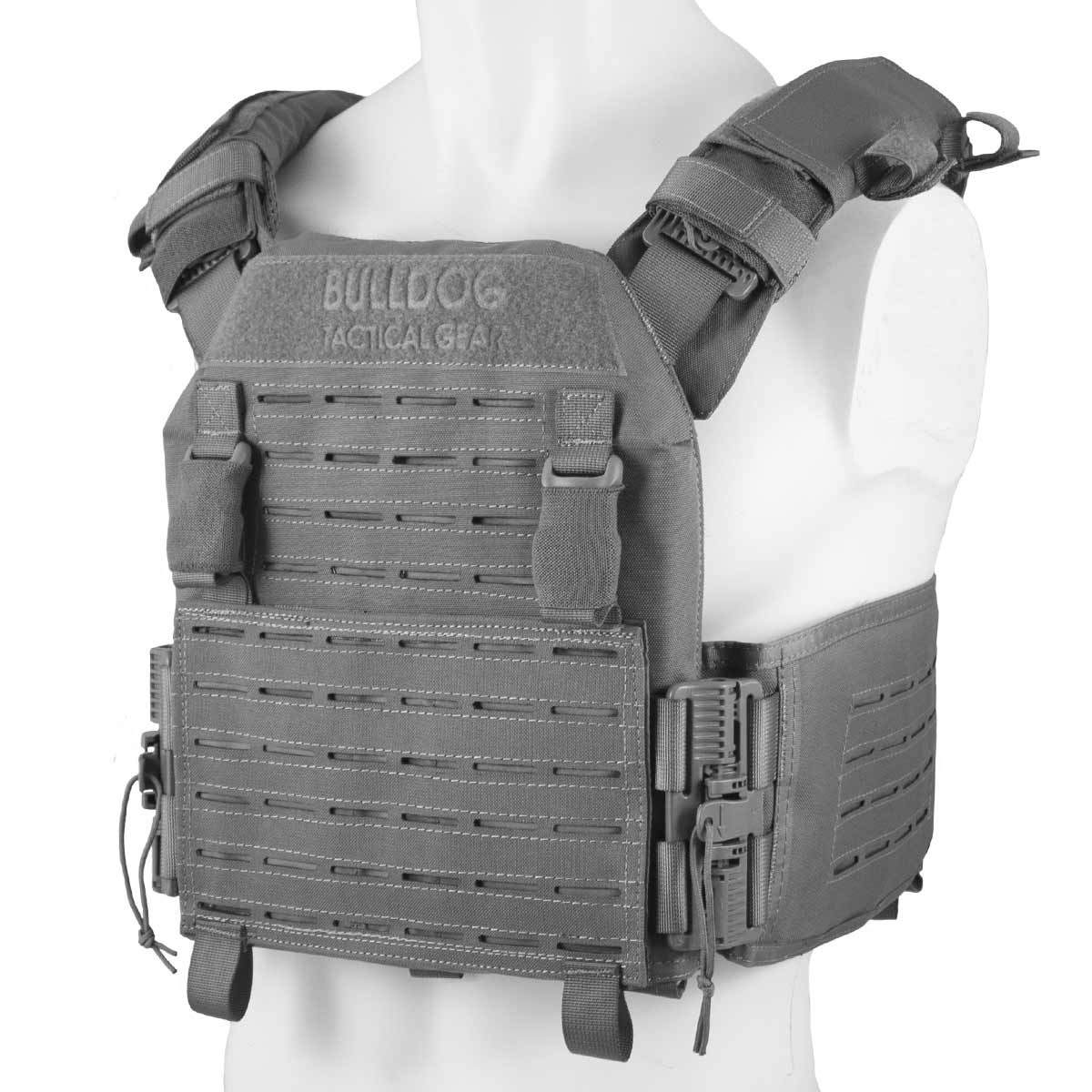 QR KINETIC plate carrier vest