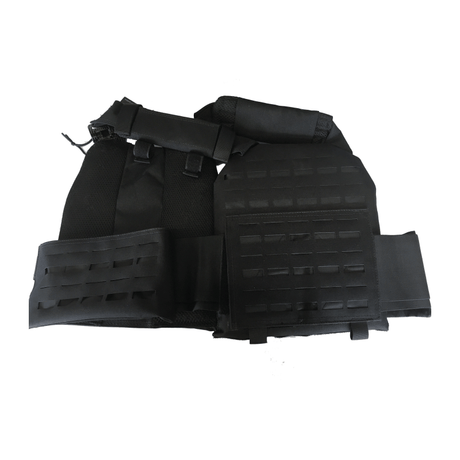 Gilet porte-plaques SM2A Bulldog Tactical Gear