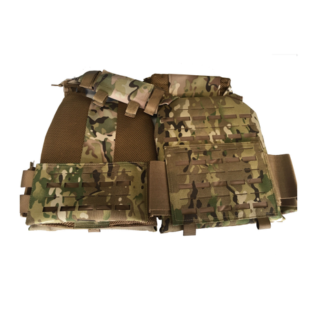 Gilet porte-plaques SM2A Bulldog Tactical Gear