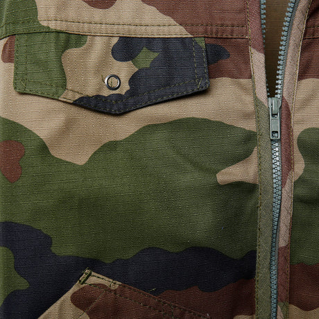 Gilet pour enfant Ares sur la coupe d'un gilet de combat, décliné par tranche d'âge