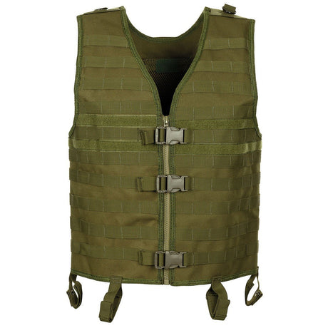 Gilet tactique MFH MOLLE Léger