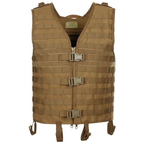 Gilet tactique MFH MOLLE Léger