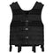 Gilet tactique Mil-Tec MOLLE Carrier Gen. II en polyester enduit avec poignée d'extraction