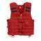 Gilet tactique Pentagon Thorax Molle en maille rigide taille unique avec poches documents