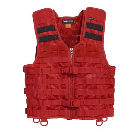 Gilet tactique Pentagon Thorax Molle en maille rigide taille unique avec poches documents
