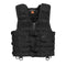 Gilet tactique Pentagon Thorax Molle en maille rigide taille unique avec poches documents