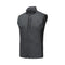 Gilet thermique Haix Flextreme isolation laine et chanvre Bavarian Wool sans manches