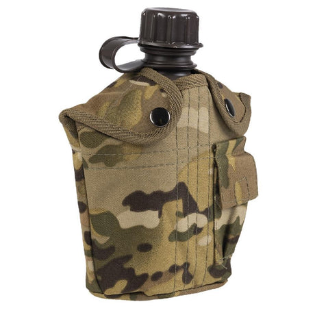 Gourde Mil-Tec Water Bottle + Cover