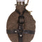 Gourde modèle M60 de l'armée tchécoslovaque, ensemble complet d'occasion, lot de 10