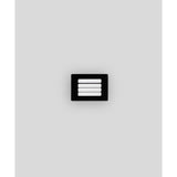 Grade Police Nationale et Gendarmerie GK Professional pour porte-carte, 22 x 16 mm