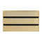 Grade de calot métal Boussemart capitaine et sous-lieutenant officiers subalternes