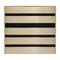 Grade de calot métal Boussemart colonel et commandant insigne d'officier supérieur