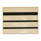 Grade de calot métal Boussemart commandant lieutenant et major trois grades