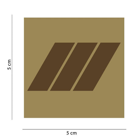 Grade de poitrine basse visibilité