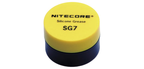 Graisse pour joints toriques Nitecore en tube de 5 g