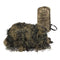 Grand filet de camouflage Mil-Tec Ghillie Cover Pro 300 × 200 cm en polyester ignifugé
