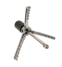 Grappin pliant Olympia Triumph Mark 3 complet à trois branches pour lanceur OTL63