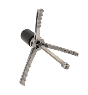 Grappin pliant Olympia Triumph Mark 3 complet à trois branches pour lanceur OTL63