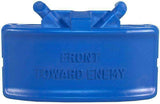 Grenade d'entraînement Blueguns — réplique inerte en polyuréthane