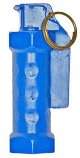 Grenade d'entraînement Blueguns — réplique inerte en polyuréthane