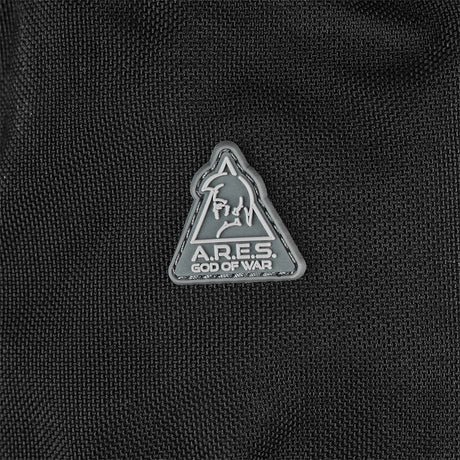 Guêtres Ares à câble de réglage en acier crochet de lacet et fermeture à glissière