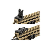 Guidon UTG AR15 Low Profile Flip-Up Front MNT-755