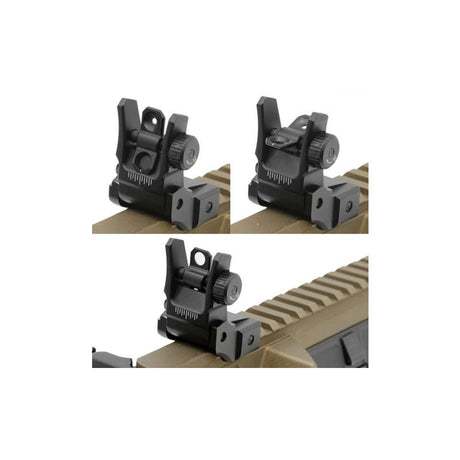 Guidon UTG AR15 Low Profile Flip-Up Front MNT-955