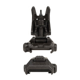 Guidon avant MBUS Pro Sight Magpul acier Mélonite QPQ rabattable réglable 42 g