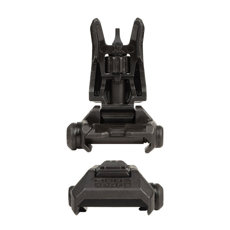 Guidon avant MBUS Pro Sight Magpul acier Mélonite QPQ rabattable réglable 42 g