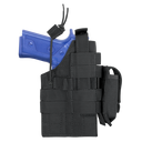 Holster Condor Ambidextrous ambidextre pour Beretta 92FS M9 avec porte-chargeur