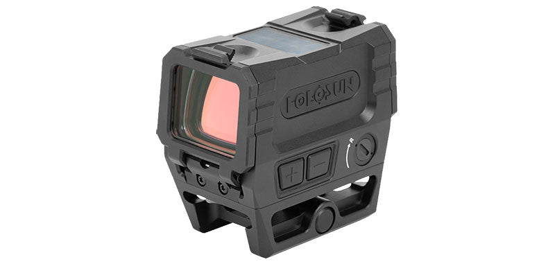 Holosun AEMS EVO 328 g pour l'acquisition rapide à courte et moyenne distance