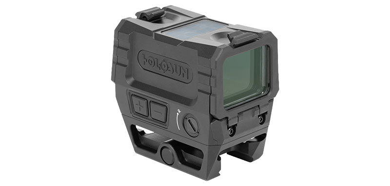 Holosun AEMS EVO 328 g pour l'acquisition rapide à courte et moyenne distance