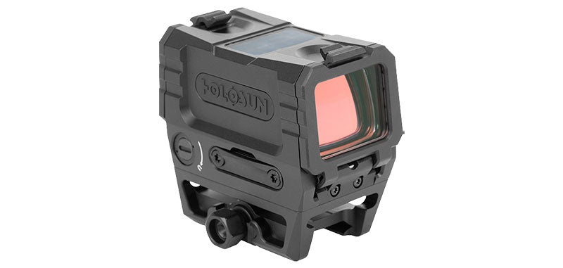 Holosun AEMS EVO 328 g pour l'acquisition rapide à courte et moyenne distance
