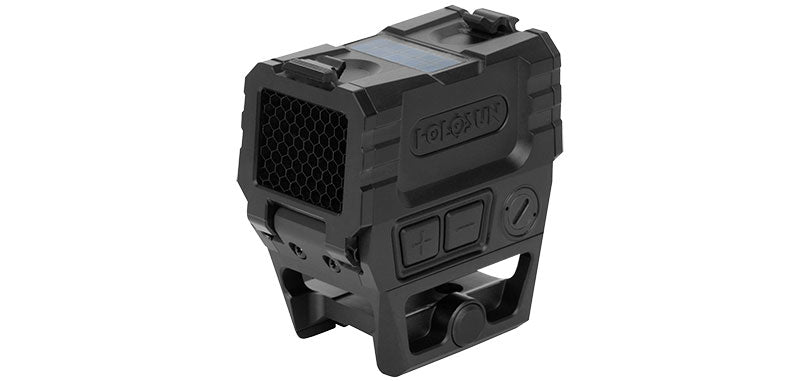 Holosun AEMS PRO X2 228 g pour l'acquisition rapide à courte et moyenne distance