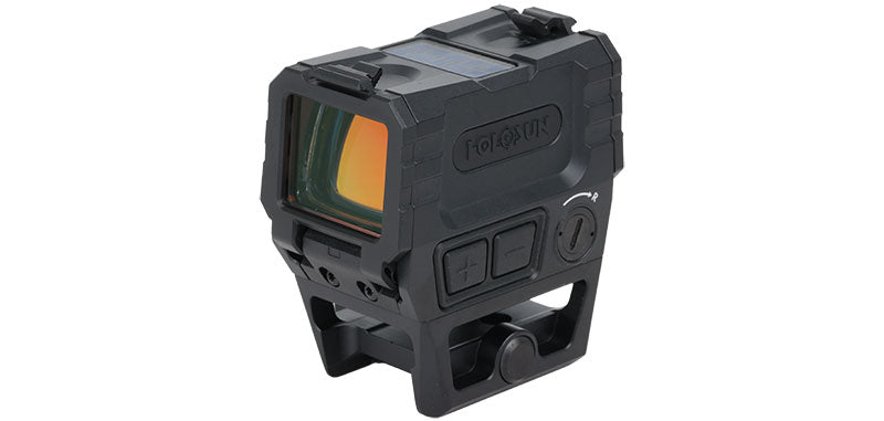 Holosun AEMS PRO X2 228 g pour l'acquisition rapide à courte et moyenne distance