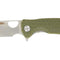 Couteau pliant Honey Badger Large Flipper acier 8Cr13MoV lame 92 mm
