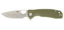Couteau pliant Honey Badger Large Flipper acier 8Cr13MoV lame 92 mm