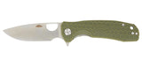 Couteau pliant Honey Badger Large Flipper acier 8Cr13MoV lame 92 mm