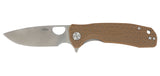 Couteau pliant Honey Badger Medium Flipper acier 8Cr13MoV lame 81 mm