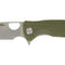 Couteau pliant Honey Badger Medium Flipper Ver acier 8Cr13MoV lame 81 mm