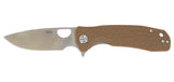Couteau pliant Honey Badger Small Flipper acier 8Cr13MoV lame 71 mm