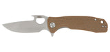 Couteau pliant Honey Badger Large Opener acier 8Cr13MoV lame 92 mm
