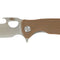 Couteau pliant Honey Badger Medium Opener acier 8Cr13MoV lame 81 mm