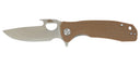 Couteau pliant Honey Badger Medium Opener acier 8Cr13MoV lame 81 mm
