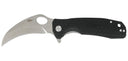 Karambit Honey Badger Medium Claw acier 8Cr13MoV lame 92 mm lame karambit