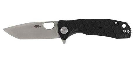 Couteau pliant Honey Badger Large Tanto acier 8Cr13MoV lame 92 mm