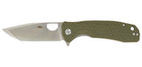 Couteau pliant Honey Badger Large Tanto acier 8Cr13MoV lame 92 mm