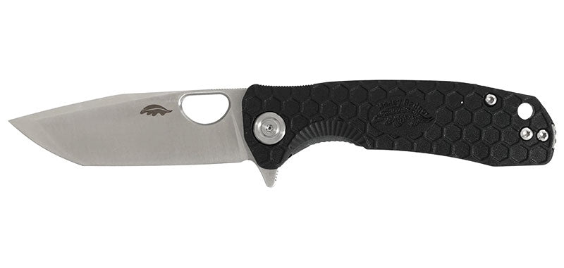Couteau pliant Honey Badger Small Tanto acier 8Cr13MoV lame 71 mm